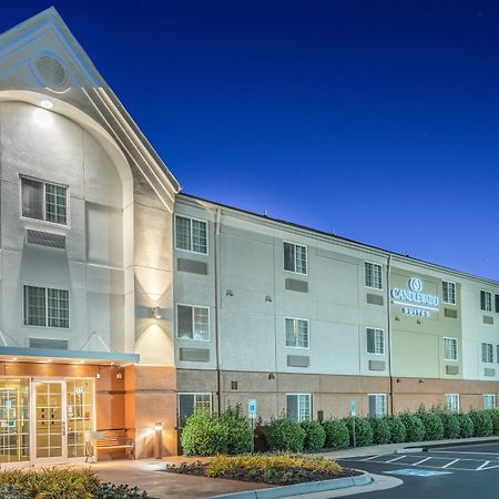 Candlewood Suites Hopewell, An Ihg Hotel Exterior photo