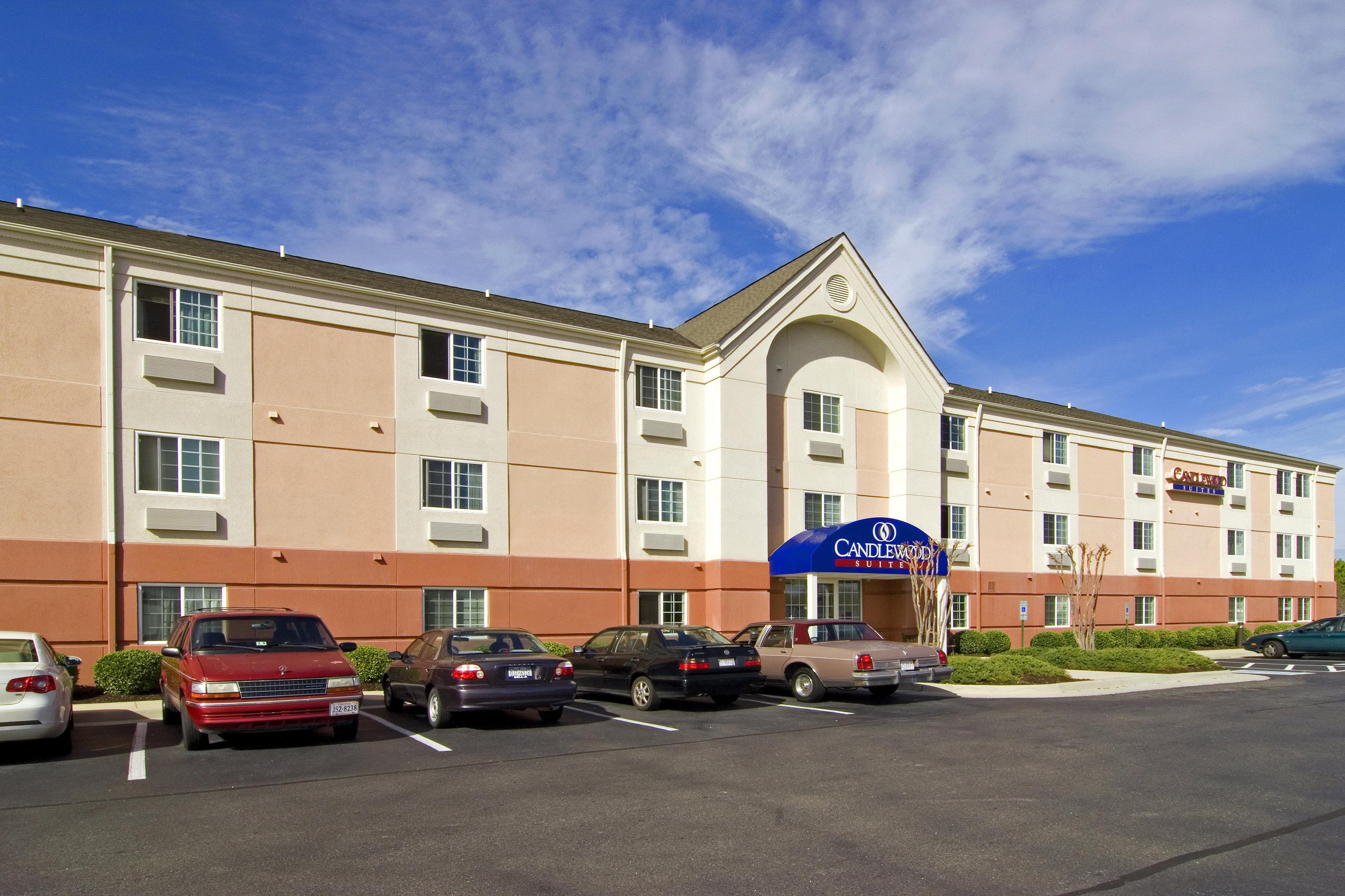 Candlewood Suites Hopewell, An Ihg Hotel Exterior photo