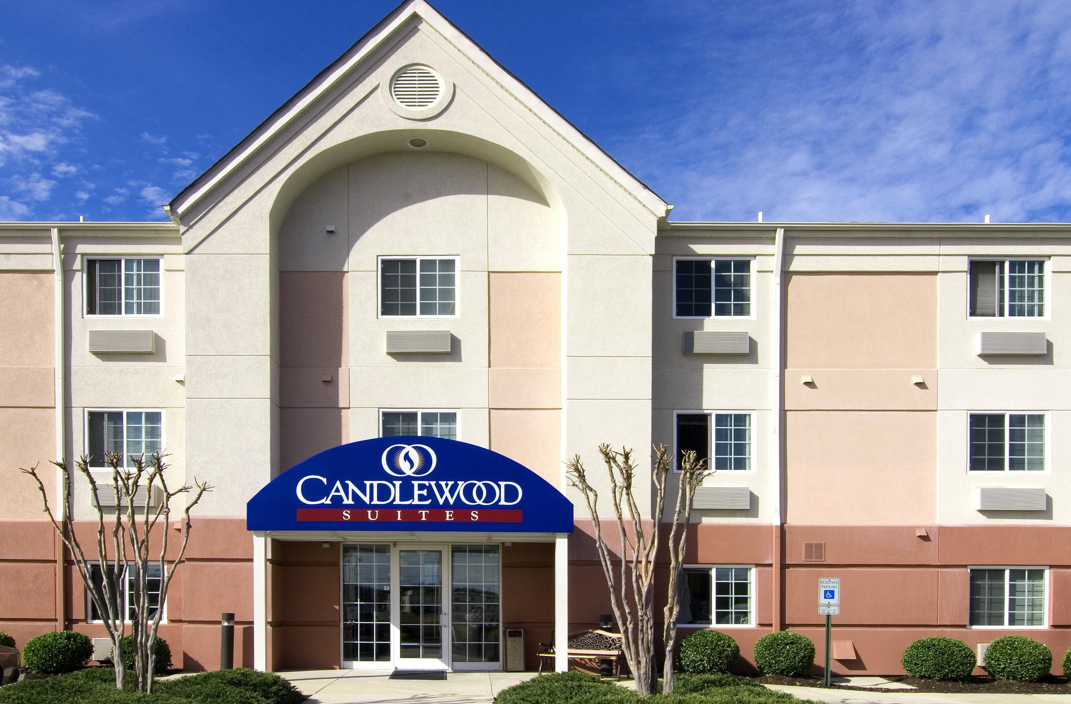 Candlewood Suites Hopewell, An Ihg Hotel Exterior photo