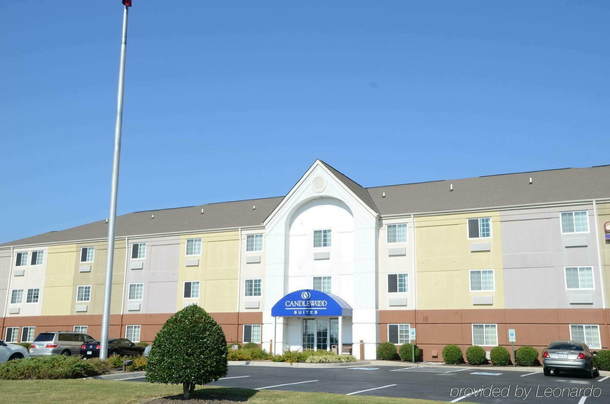 Candlewood Suites Hopewell, An Ihg Hotel Exterior photo