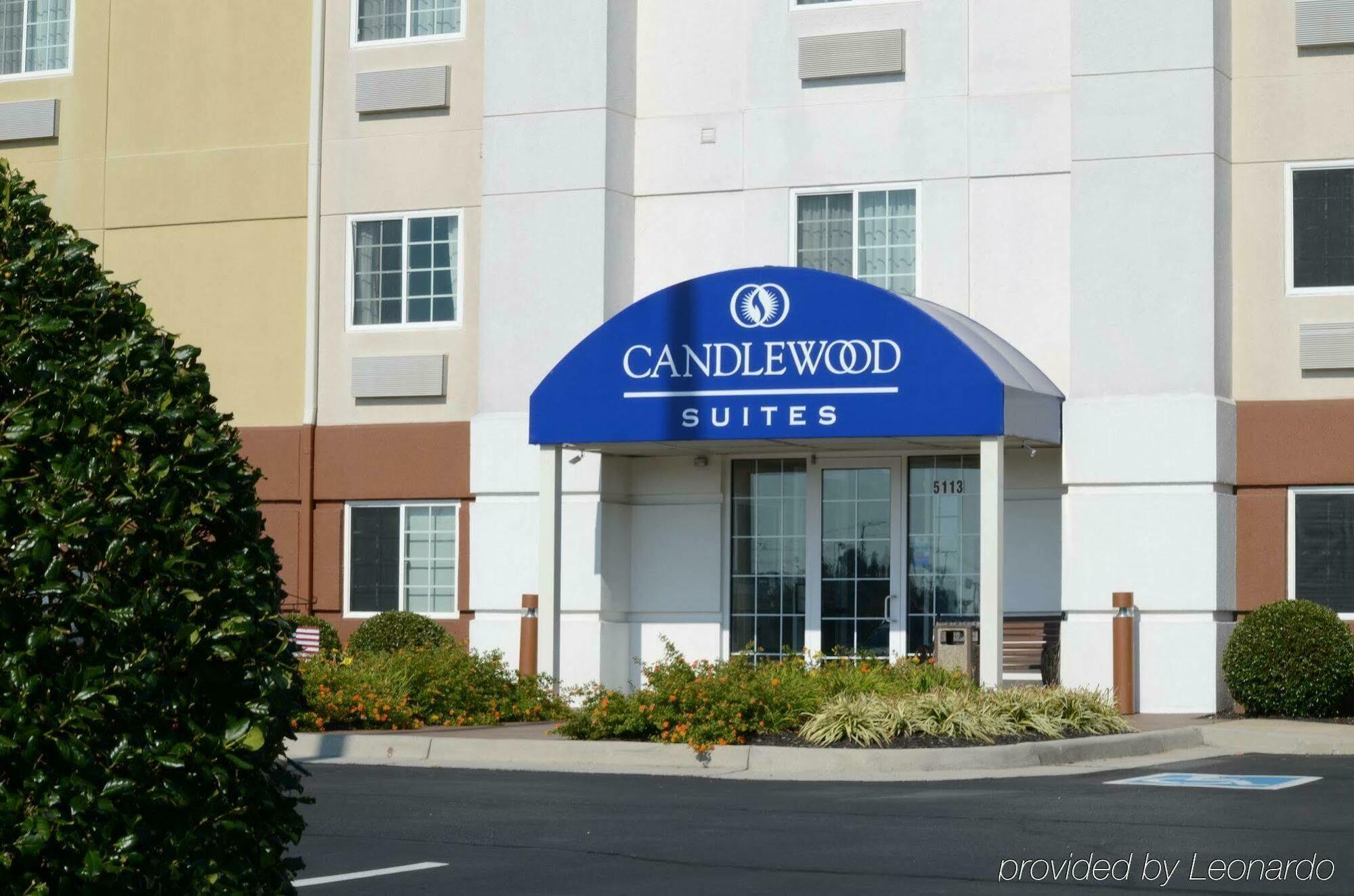 Candlewood Suites Hopewell, An Ihg Hotel Exterior photo